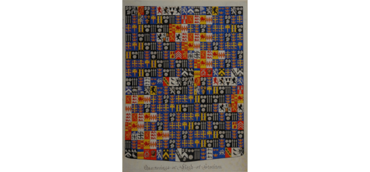 An extreme example of quartering